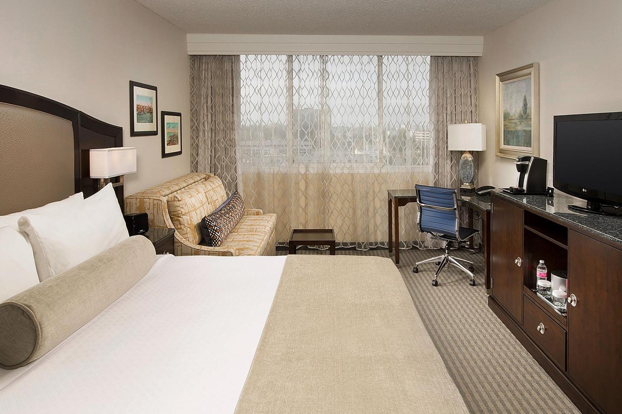 Skybridge Seattle Airport Hotel Ситак Экстерьер фото