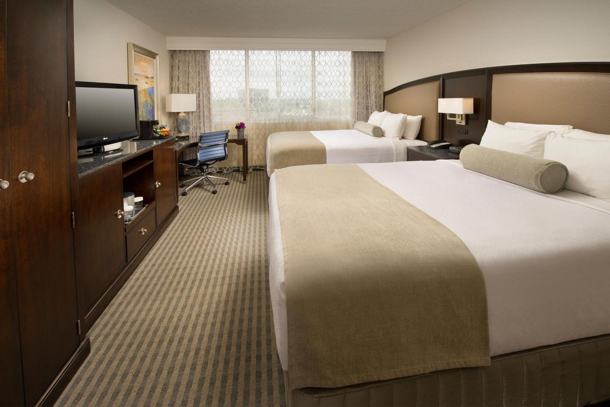 Skybridge Seattle Airport Hotel Ситак Экстерьер фото