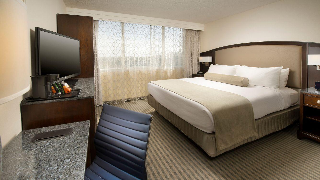 Skybridge Seattle Airport Hotel Ситак Экстерьер фото