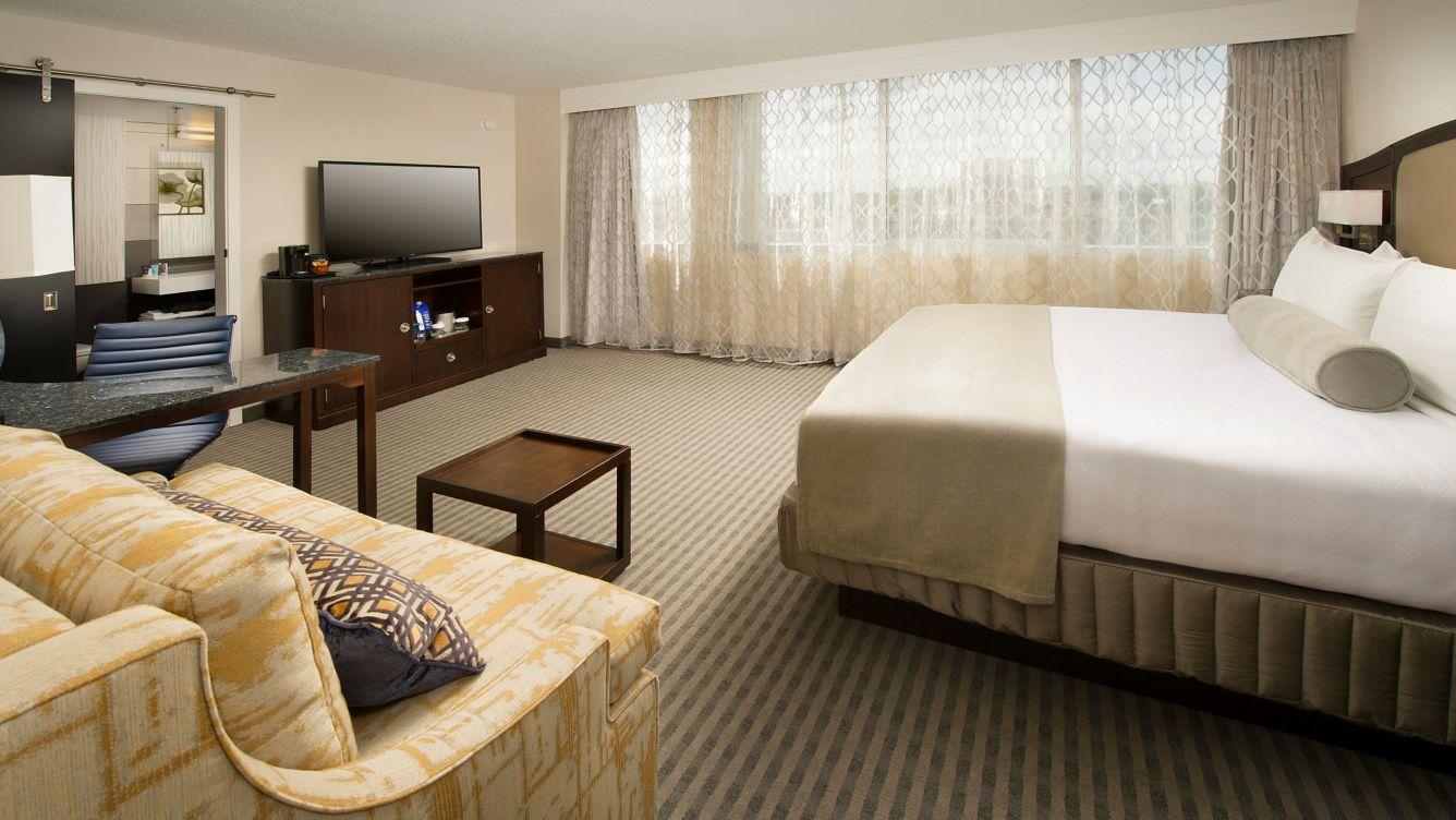 Skybridge Seattle Airport Hotel Ситак Экстерьер фото