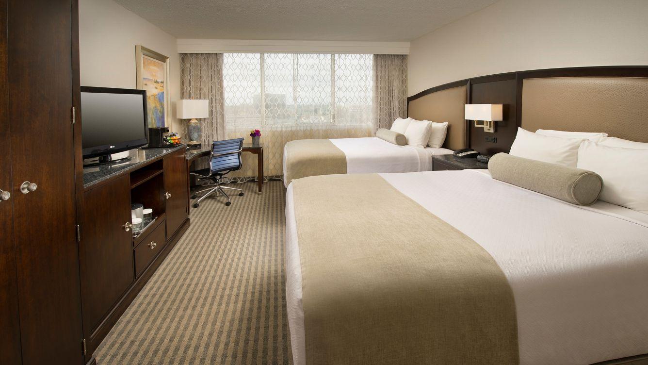 Skybridge Seattle Airport Hotel Ситак Экстерьер фото