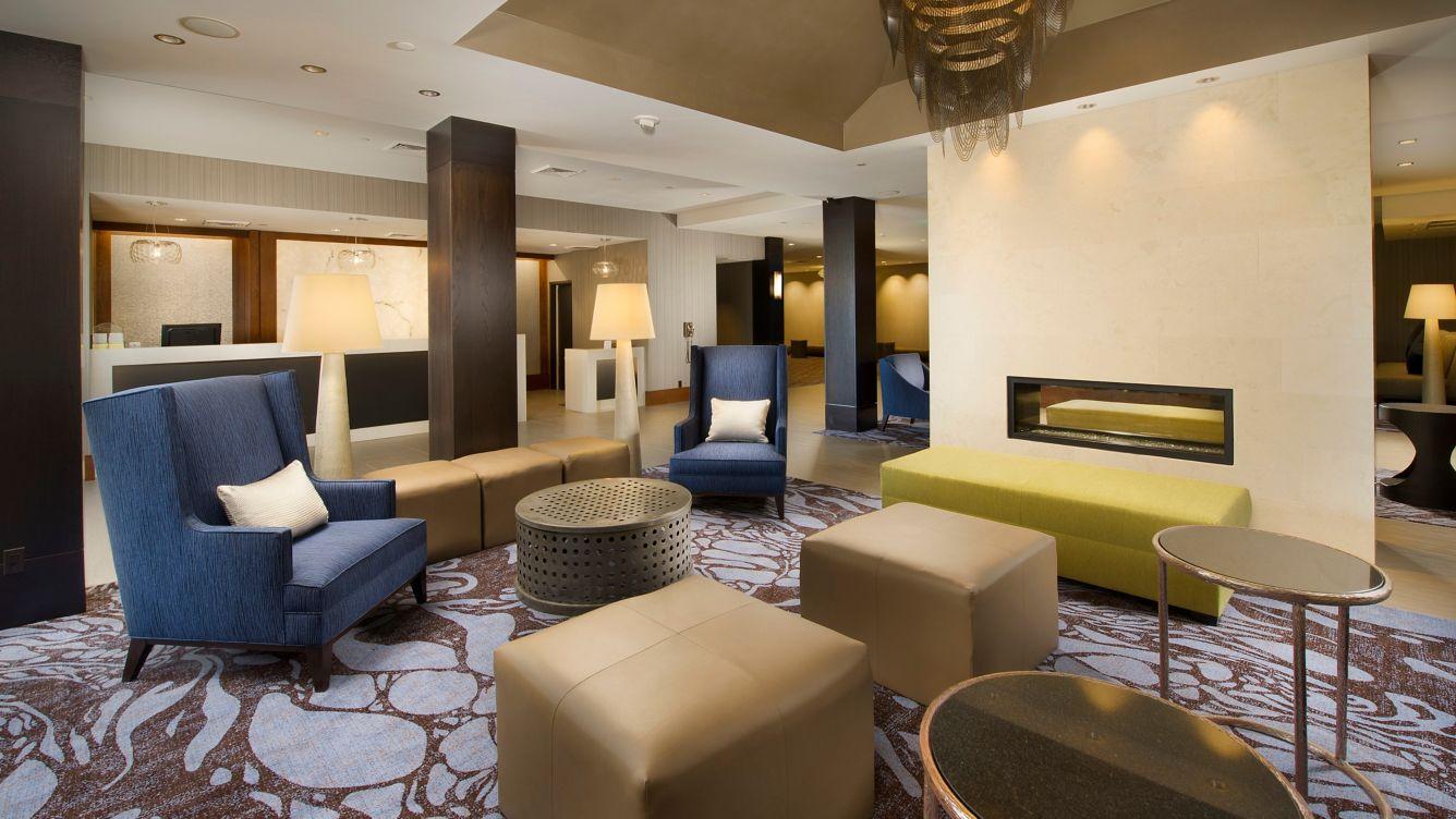 Skybridge Seattle Airport Hotel Ситак Экстерьер фото