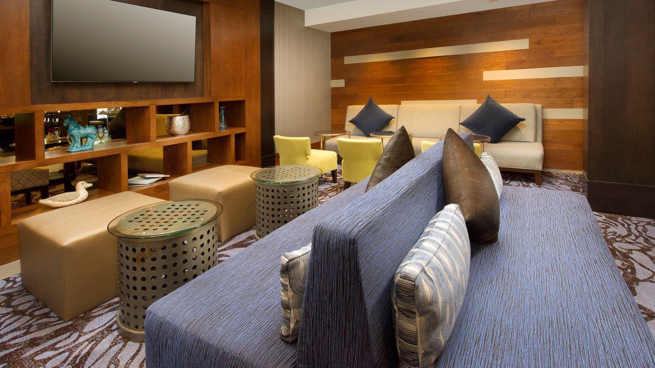 Skybridge Seattle Airport Hotel Ситак Экстерьер фото