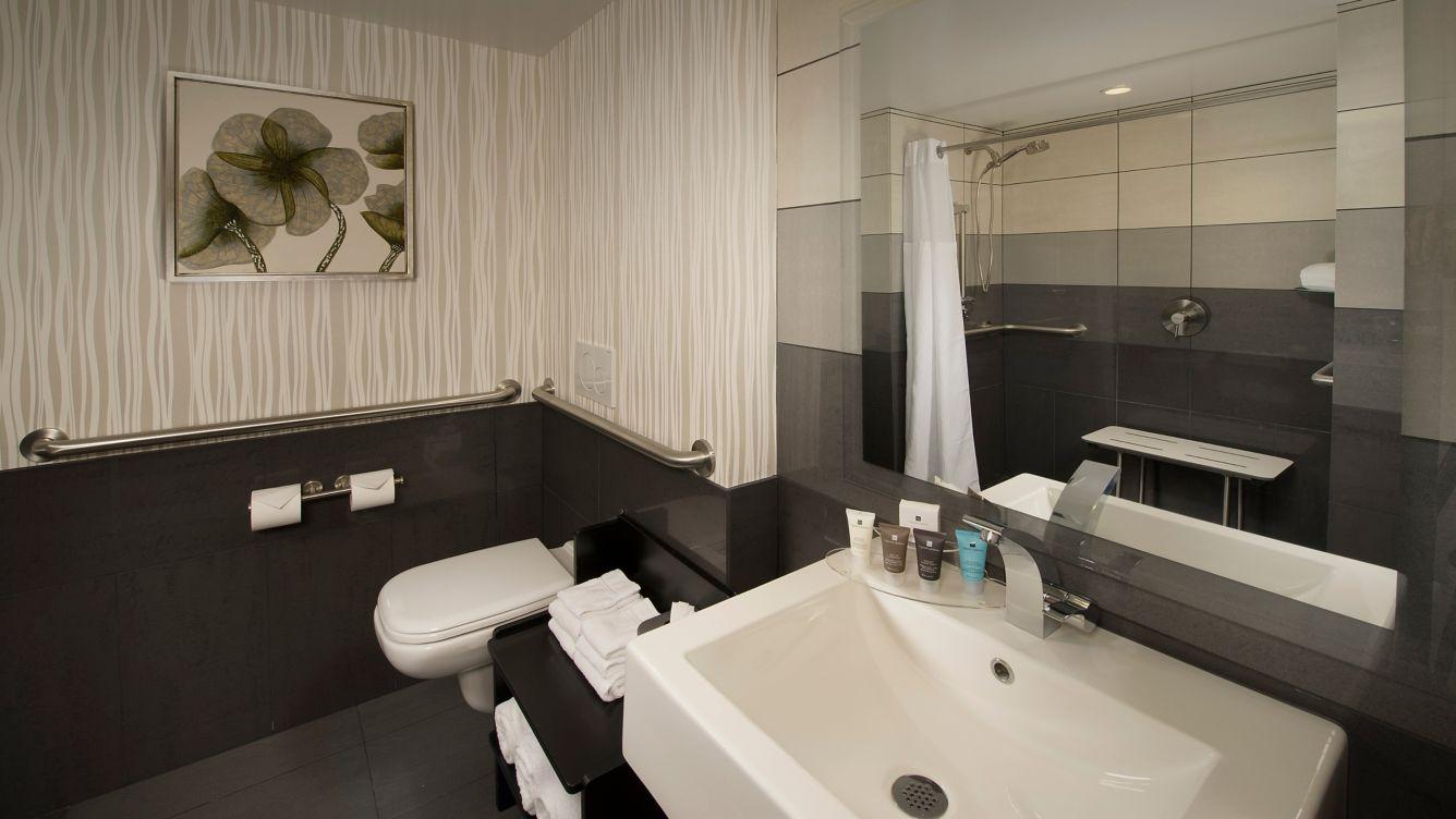 Skybridge Seattle Airport Hotel Ситак Экстерьер фото
