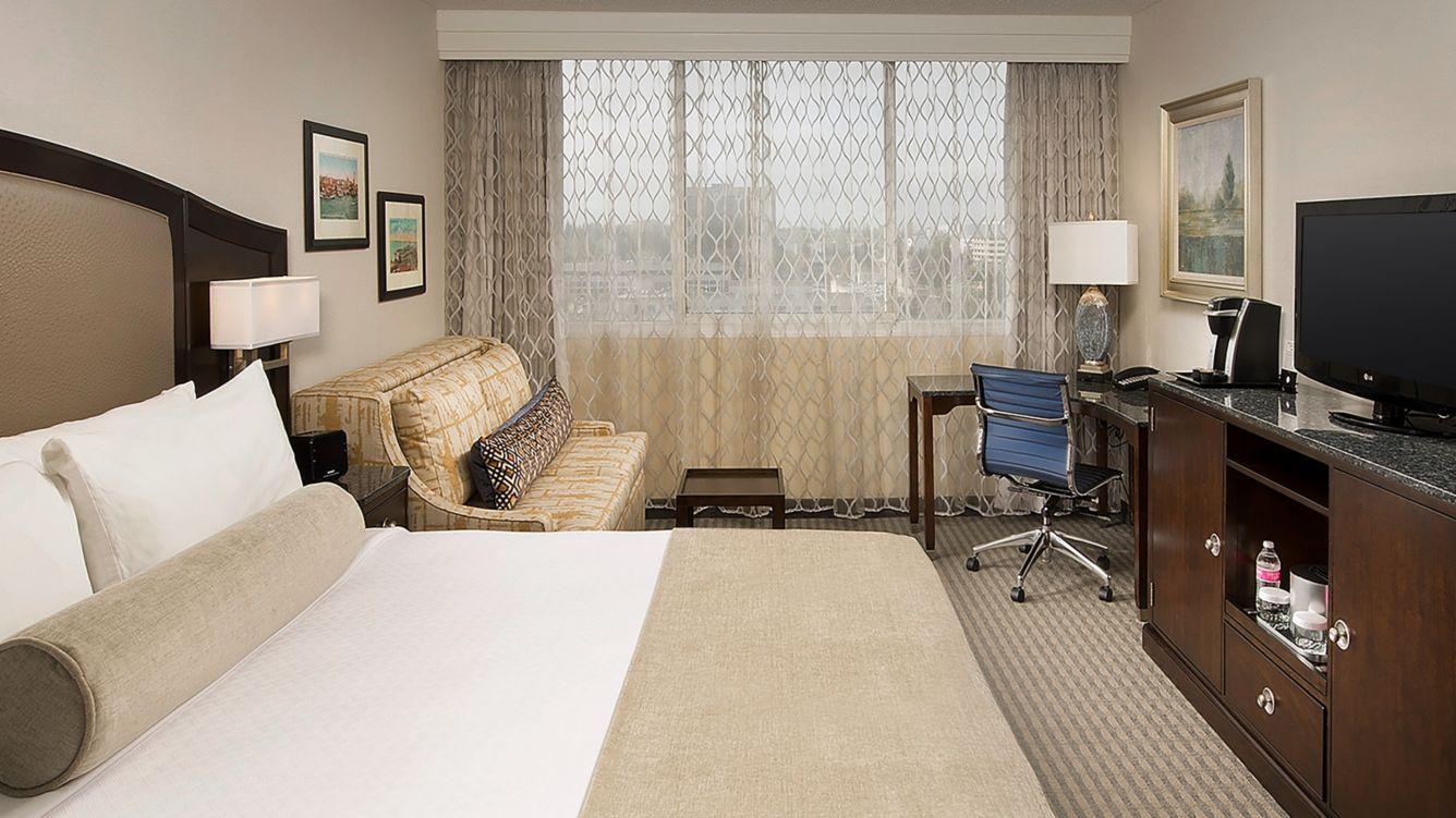 Skybridge Seattle Airport Hotel Ситак Экстерьер фото